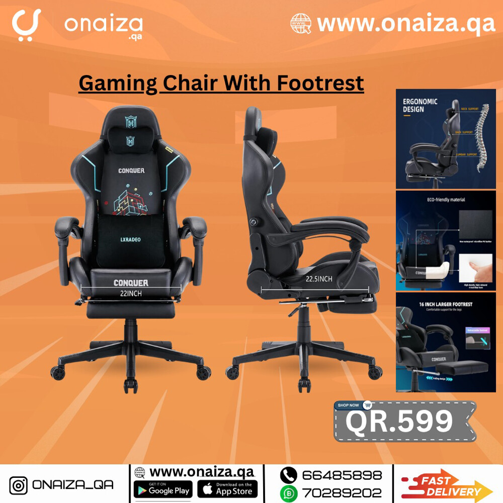 Gaming chair high quality - 3