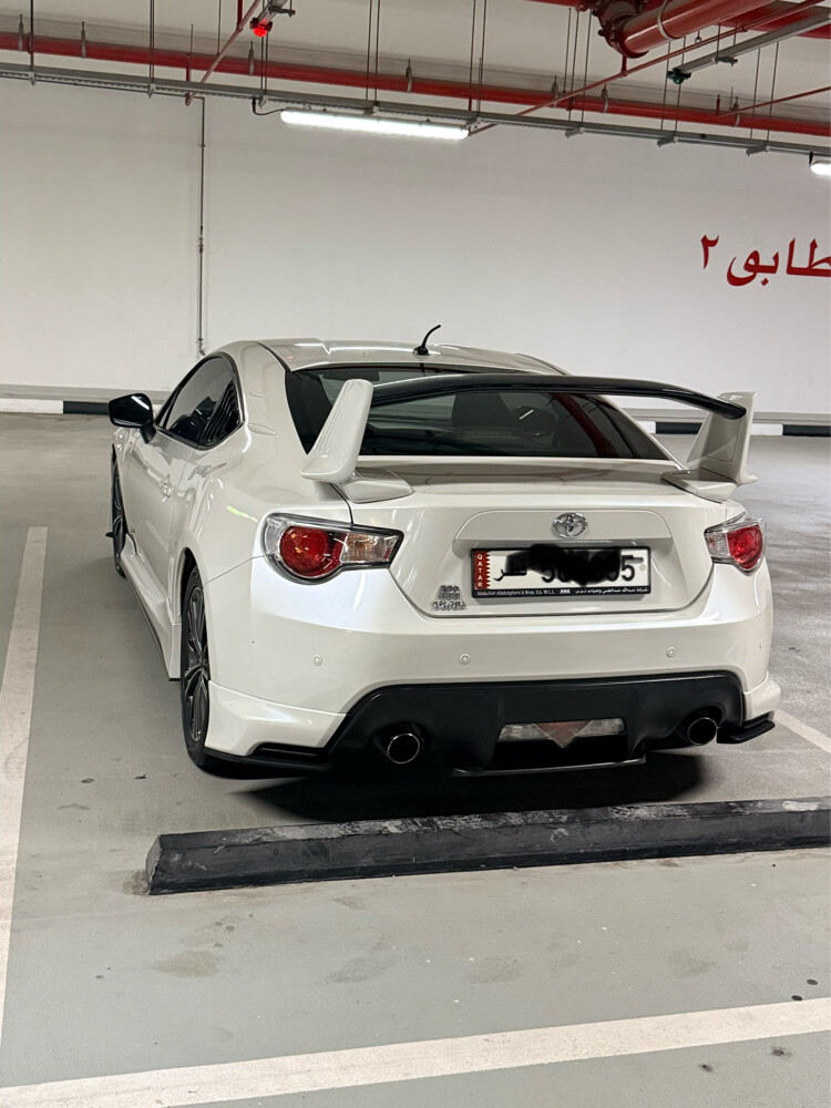 Toyota GT86 Aero - 5