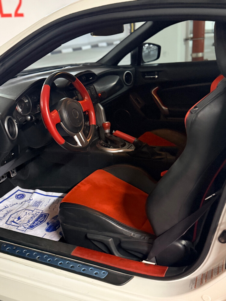 Toyota GT86 Aero - 3