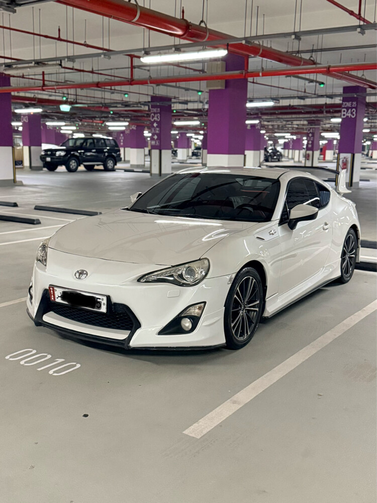 Toyota GT86 Aero - 4