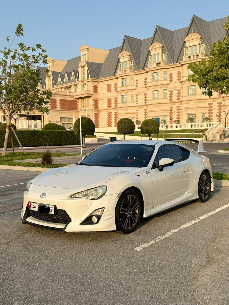 Toyota GT86 Aero - 1