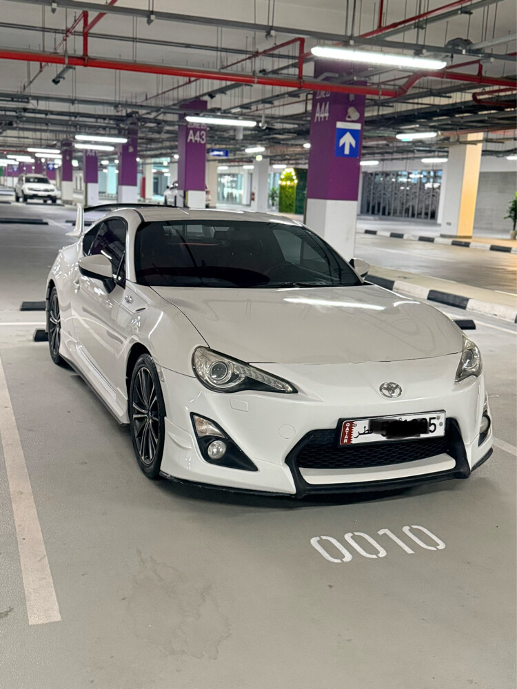 Toyota GT86 Aero - 2