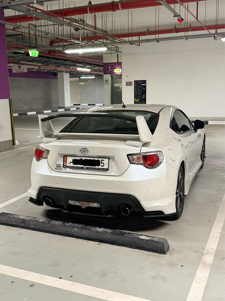 Toyota GT86 Aero - 6