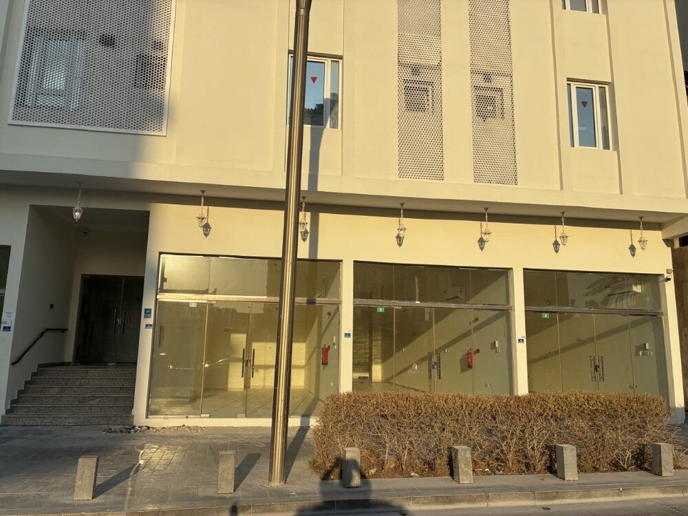 Shops for Rent - 2