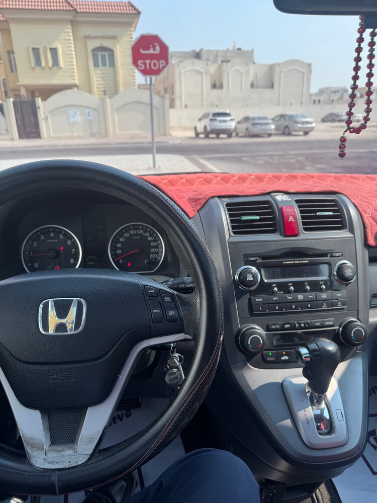 CR-V 2009 2.4L 4WD well maintained - 3
