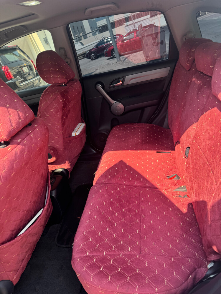 CR-V 2009 2.4L 4WD well maintained - 10