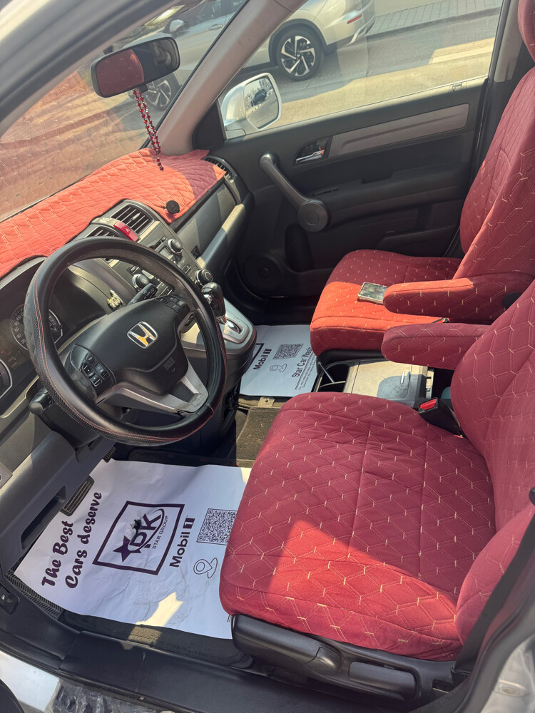 CR-V 2009 2.4L 4WD well maintained - 6