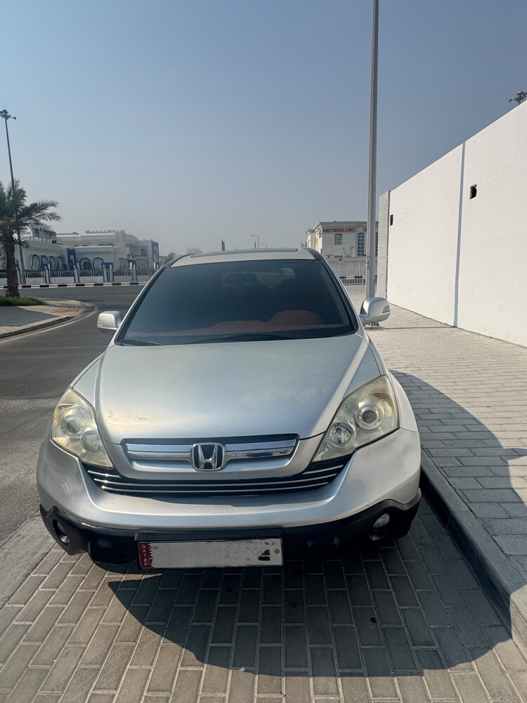 CR-V 2009 2.4L 4WD well maintained - 1