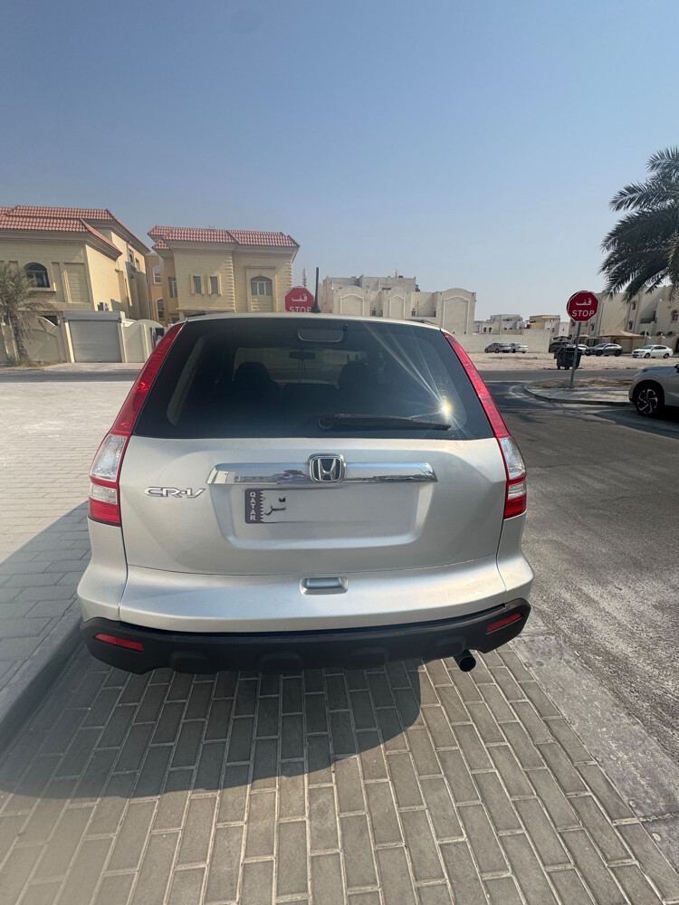 CR-V 2009 2.4L 4WD well maintained - 2