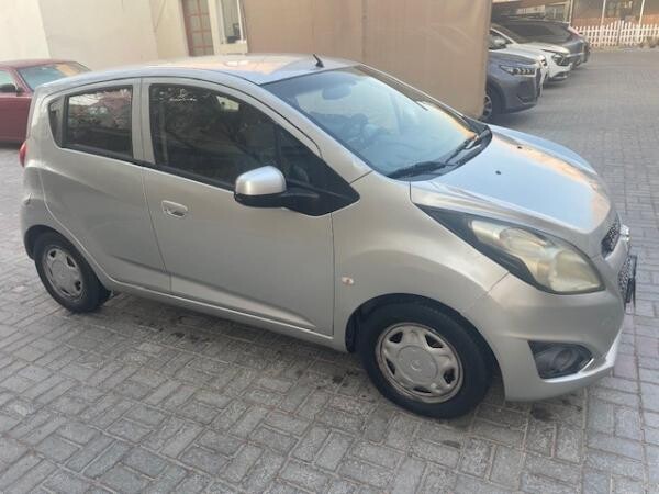 Chevrolet spark 2014 - 8