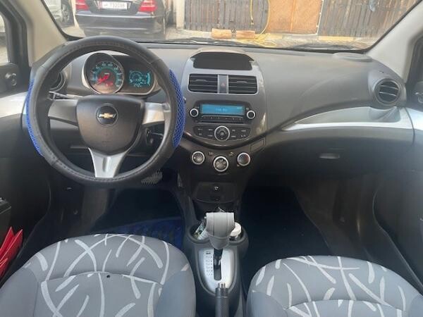 Chevrolet spark 2014 - 1
