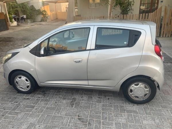 Chevrolet spark 2014 - 10