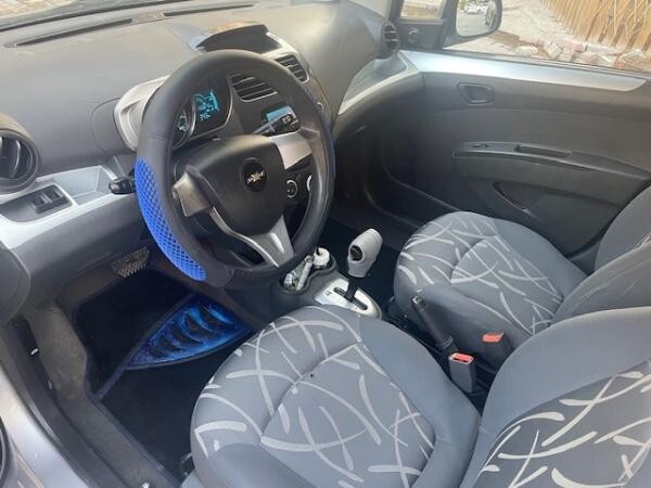 Chevrolet spark 2014 - 3