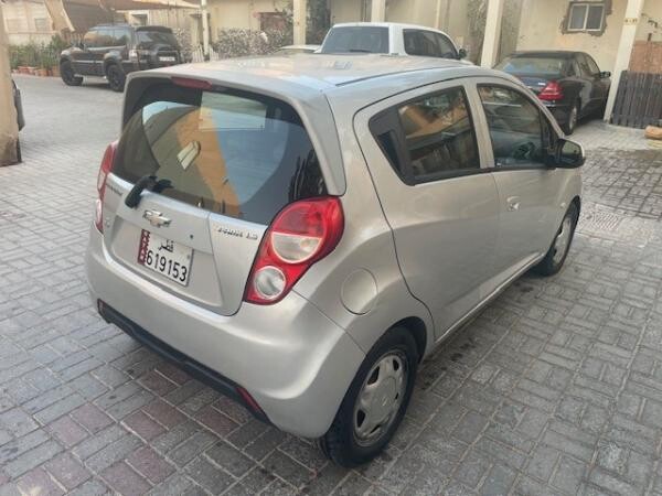 Chevrolet spark 2014 - 7