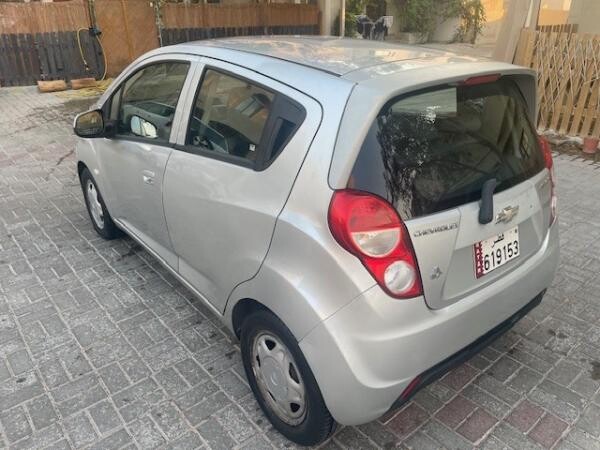 Chevrolet spark 2014 - 5