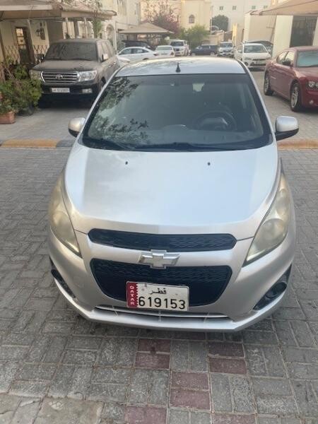 Chevrolet spark 2014 - 9