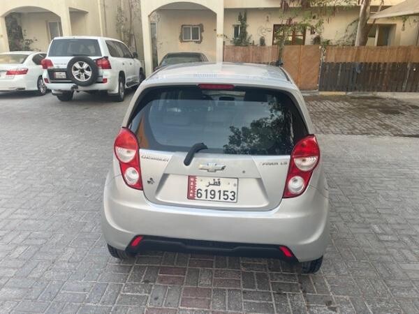 Chevrolet spark 2014 - 6