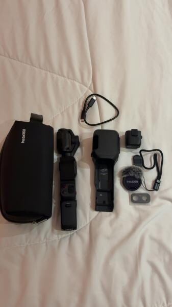 Insta360 luna ultra creator combo - 1
