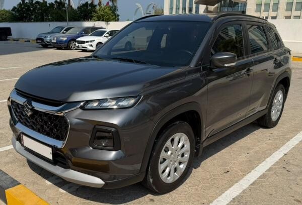 Suzuky Gran Vitara 2024 - 2