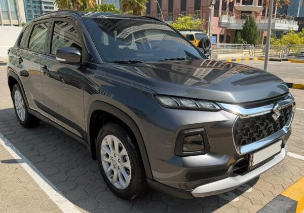 Suzuky Gran Vitara 2024 - 1