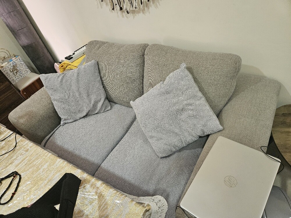 excellent condition couch for sale - 2