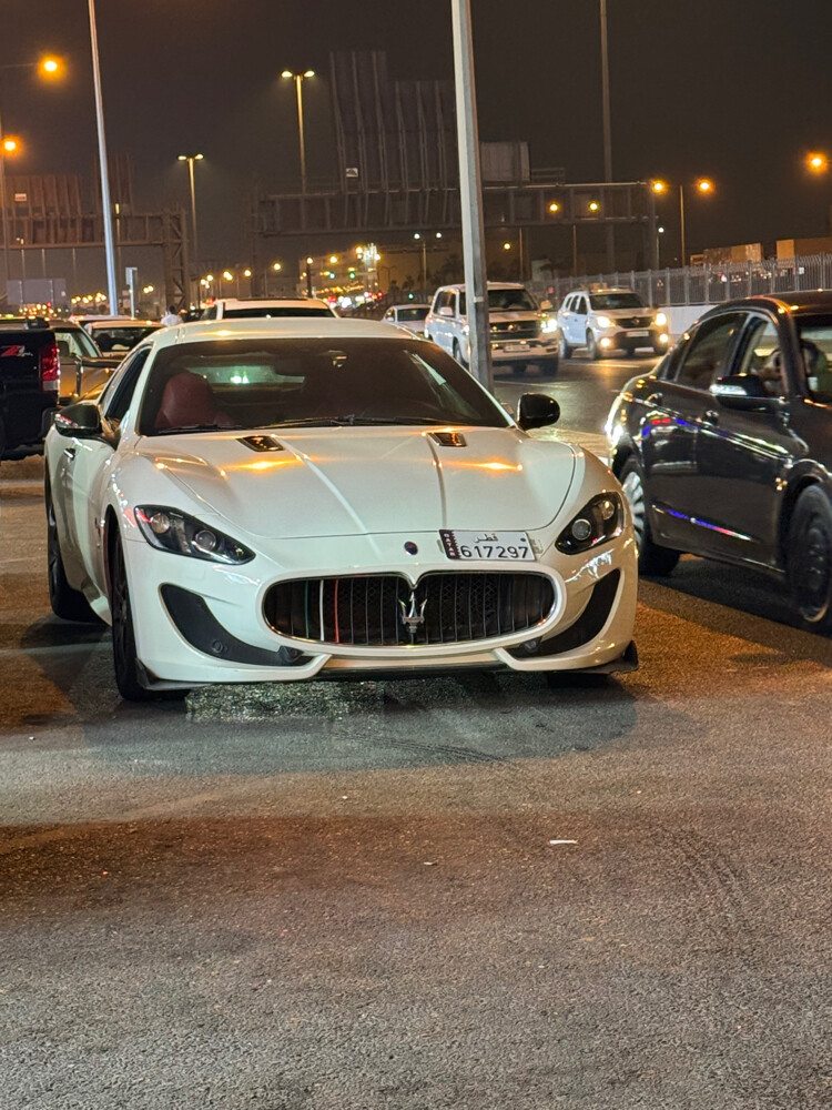 Maserati Granturismo Sport 4.7L V8 - 2