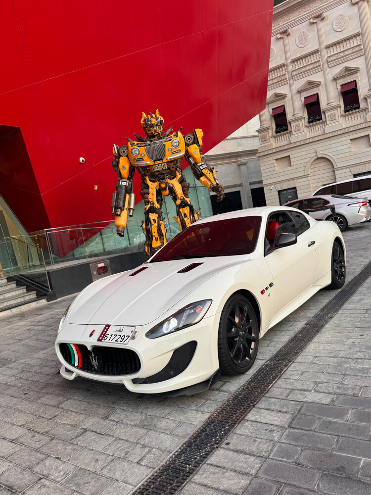 Maserati Granturismo Sport 4.7L V8 - 1