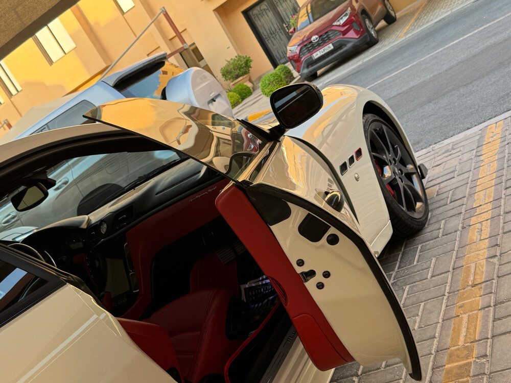 Maserati Granturismo Sport 4.7L V8 - 3