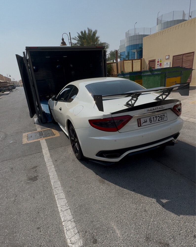 Maserati Granturismo Sport 4.7L V8 - 7