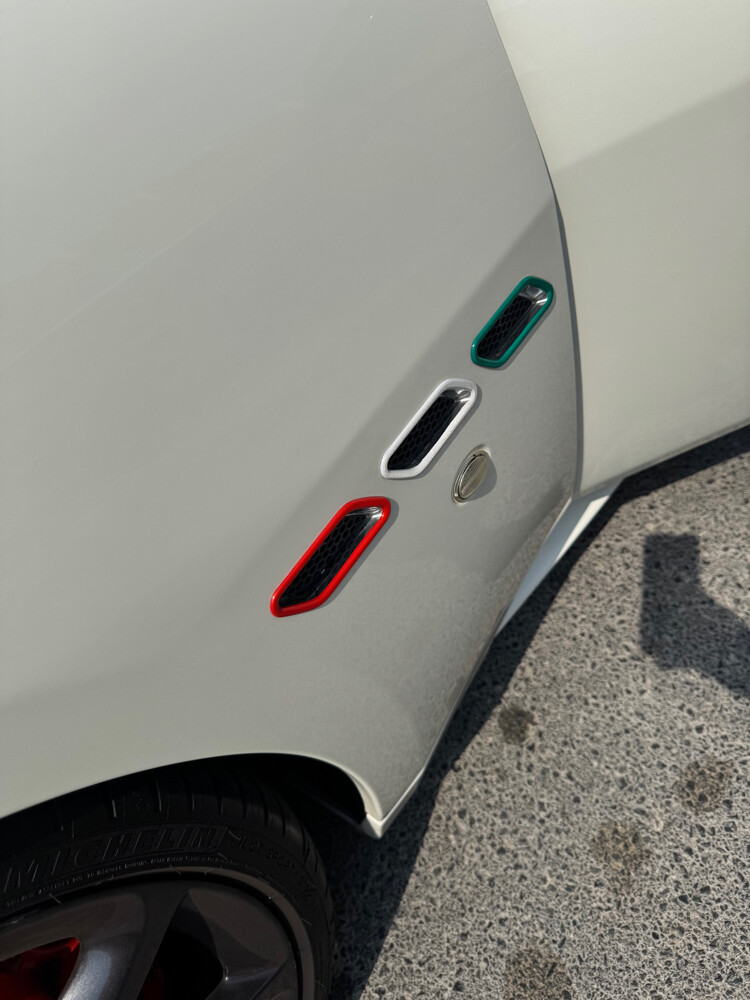 Maserati Granturismo Sport 4.7L V8 - 5