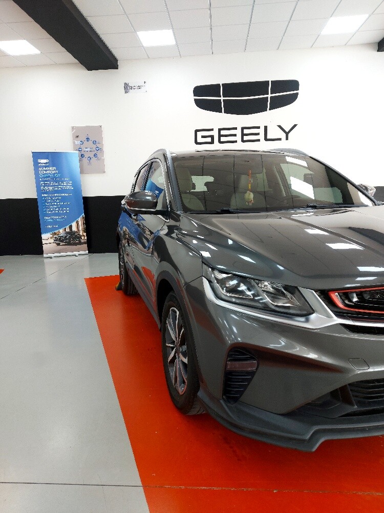 GEELY COOLRAY 2023 MODEL!! - 9