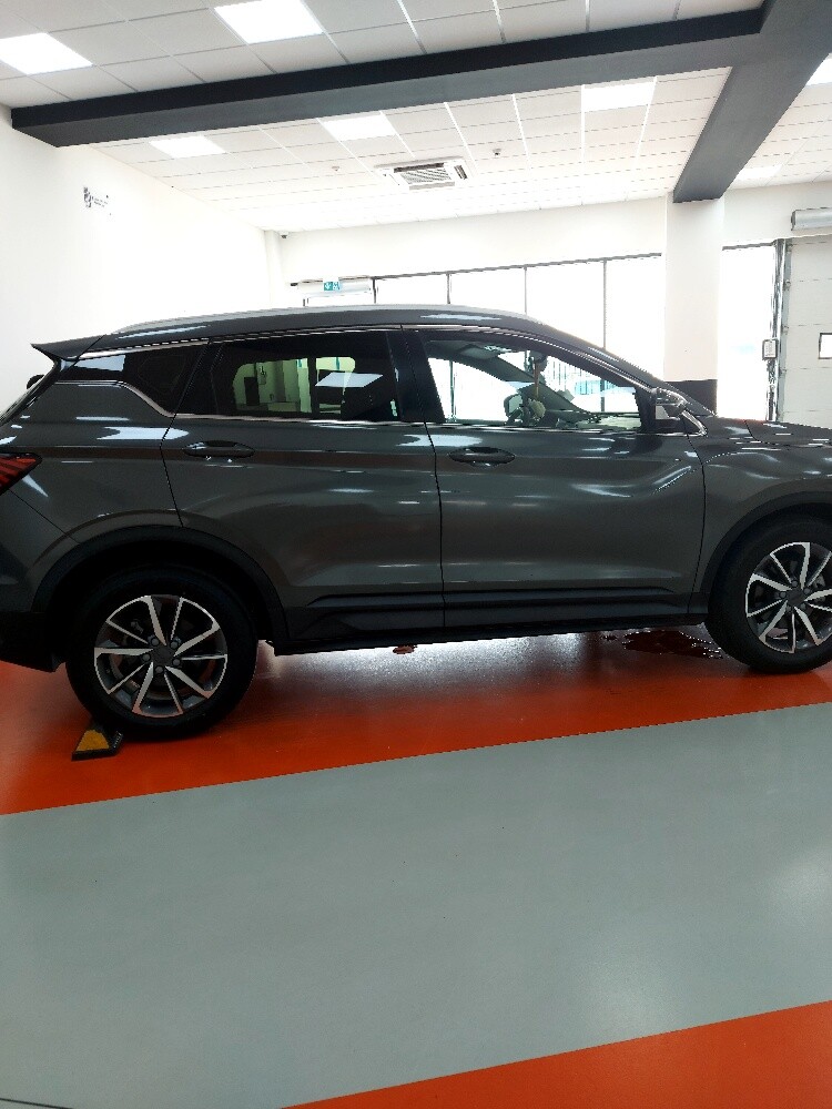 GEELY COOLRAY 2023 MODEL!! - 7