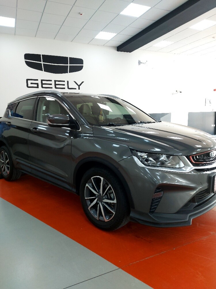 GEELY COOLRAY 2023 MODEL!! - 6