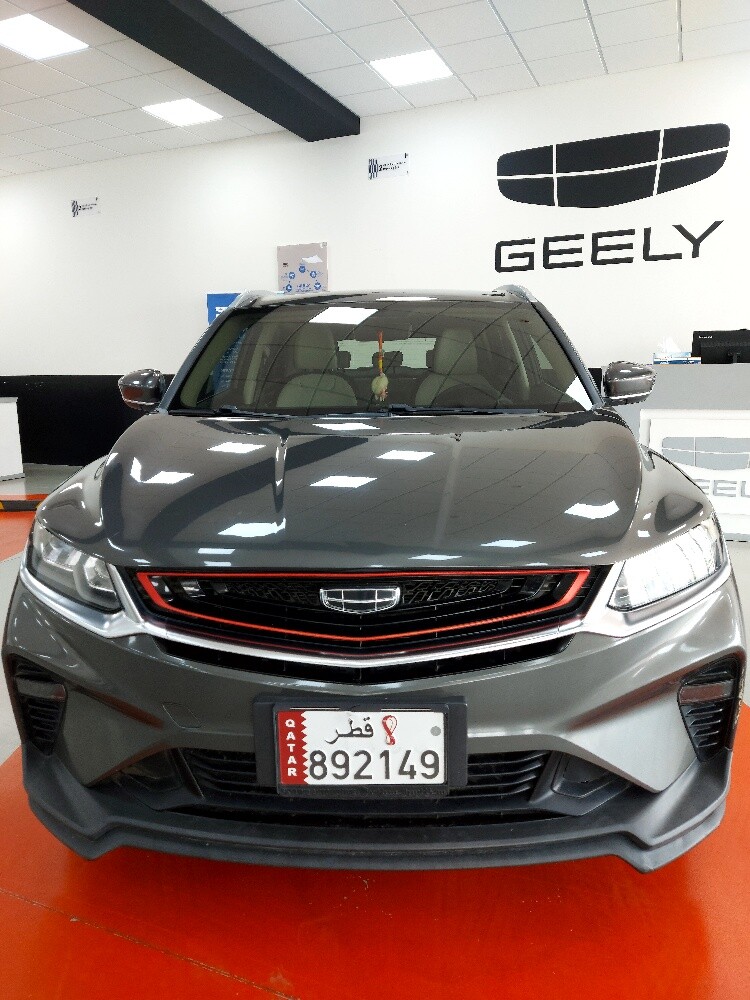 GEELY COOLRAY 2023 MODEL!! - 8