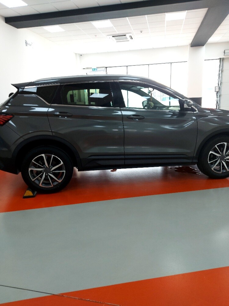 GEELY COOLRAY 2023 MODEL!! - 4