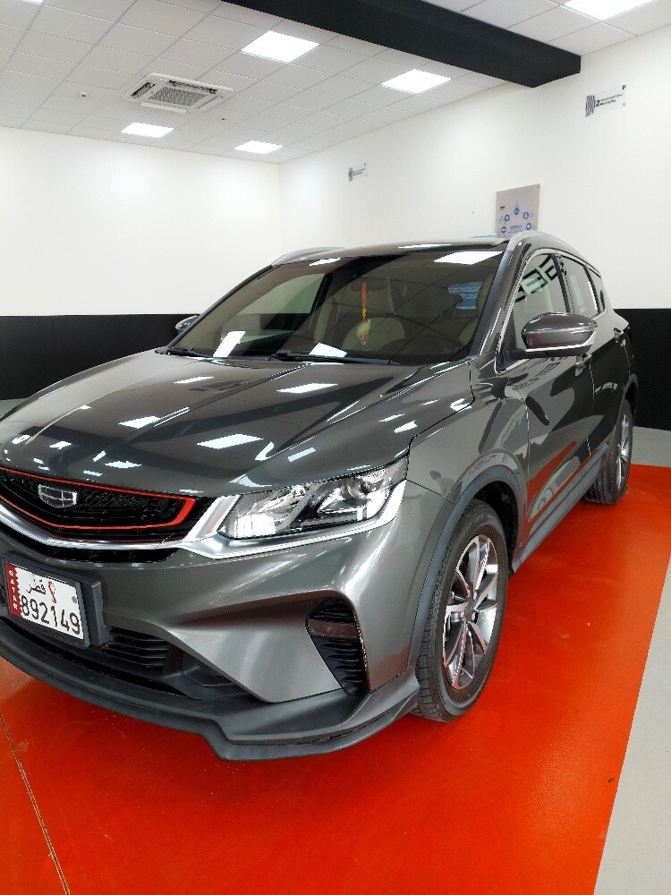 GEELY COOLRAY 2023 MODEL!! - 3