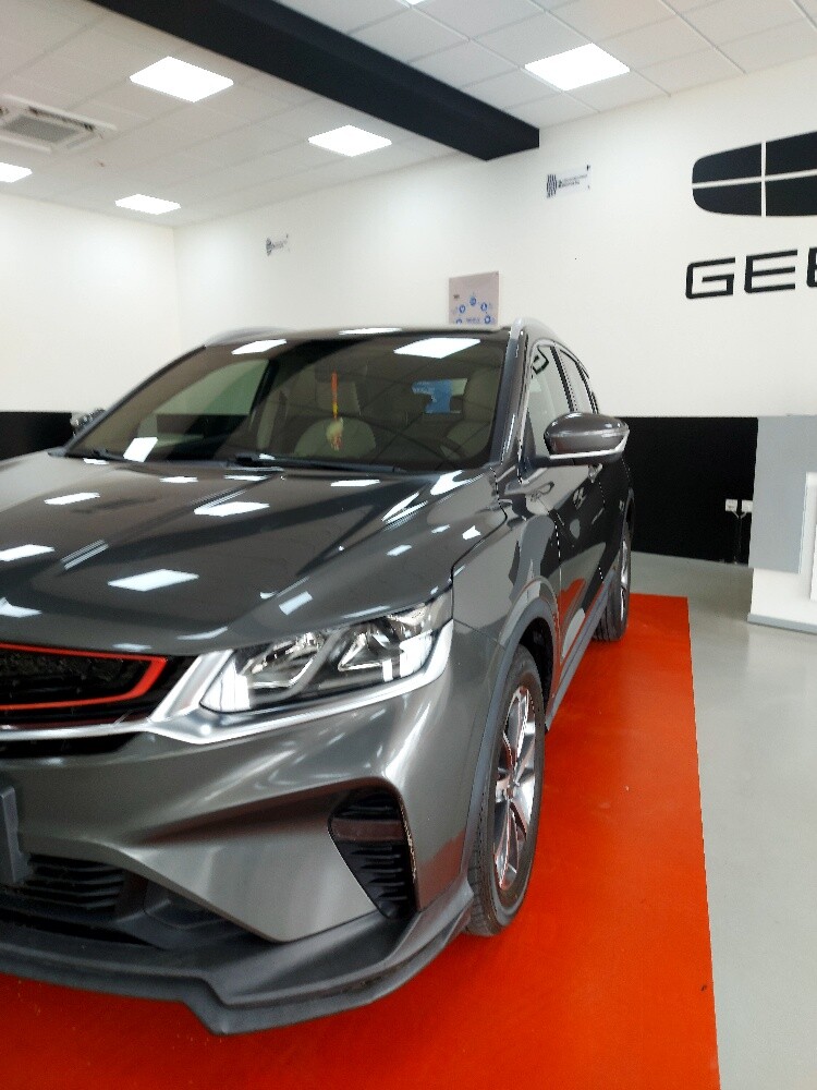 GEELY COOLRAY 2023 MODEL!! - 10