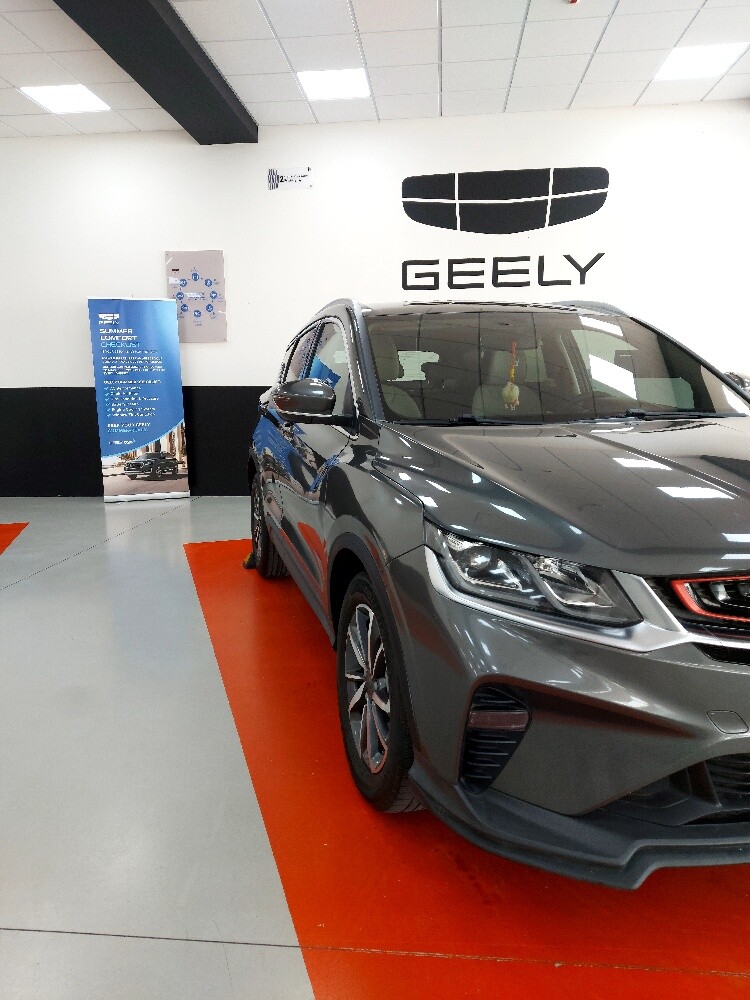 GEELY COOLRAY 2023 MODEL!! - 5