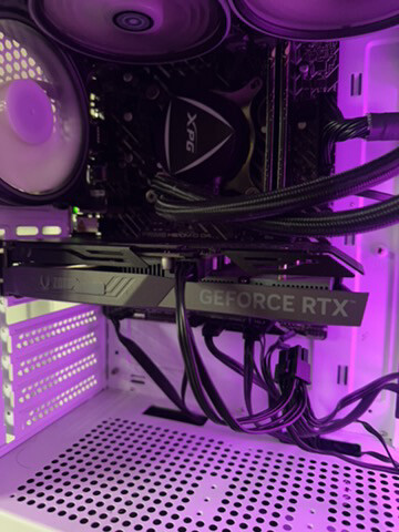 graphics card trx3050 - 3