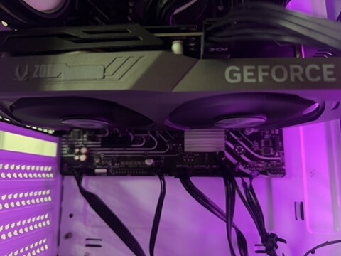 graphics card trx3050 - 2