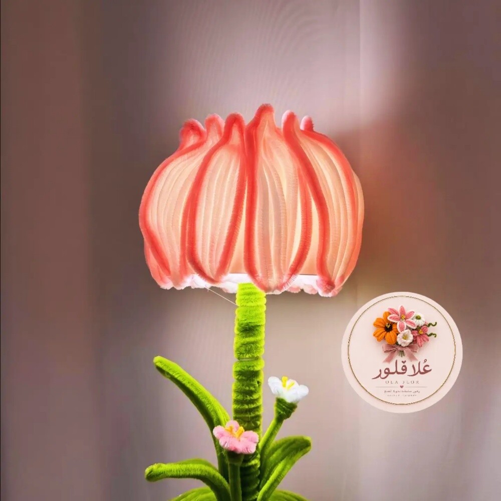 ابجورات مصنوعة بحب - 3