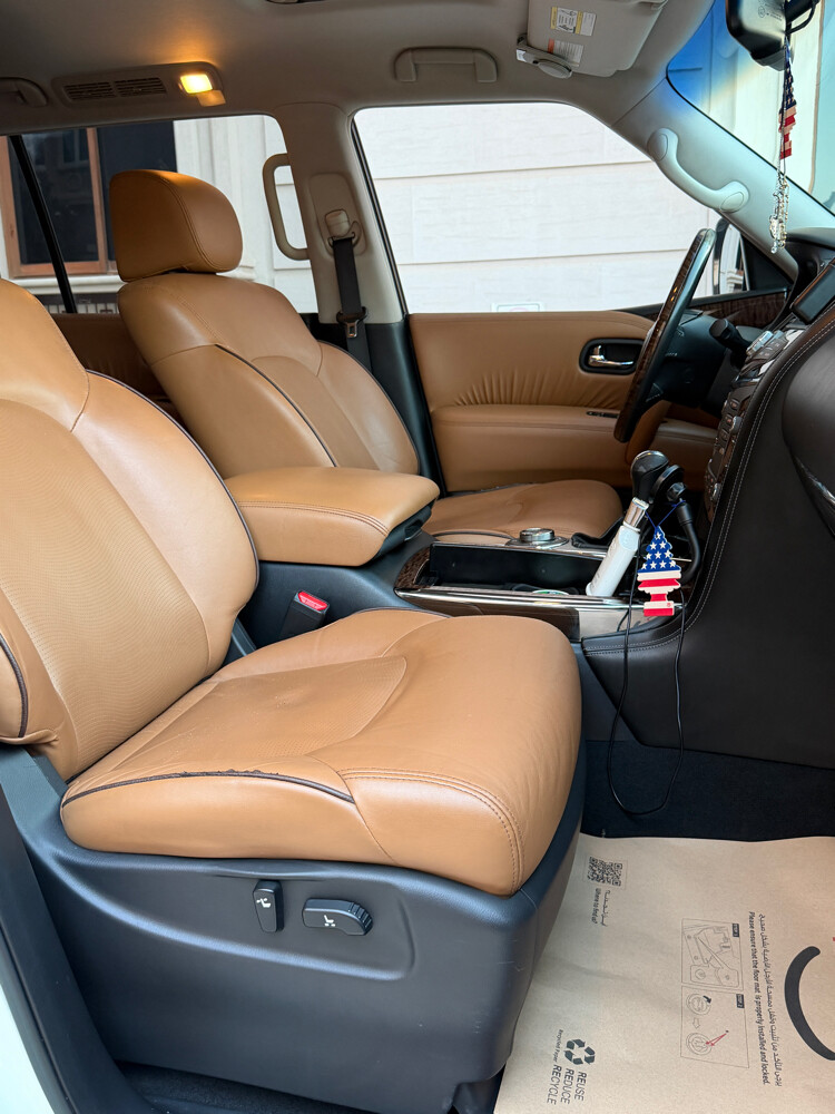 Nissan Patrol Platinum - 11