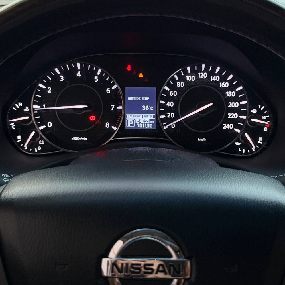 Nissan Patrol Platinum - 9