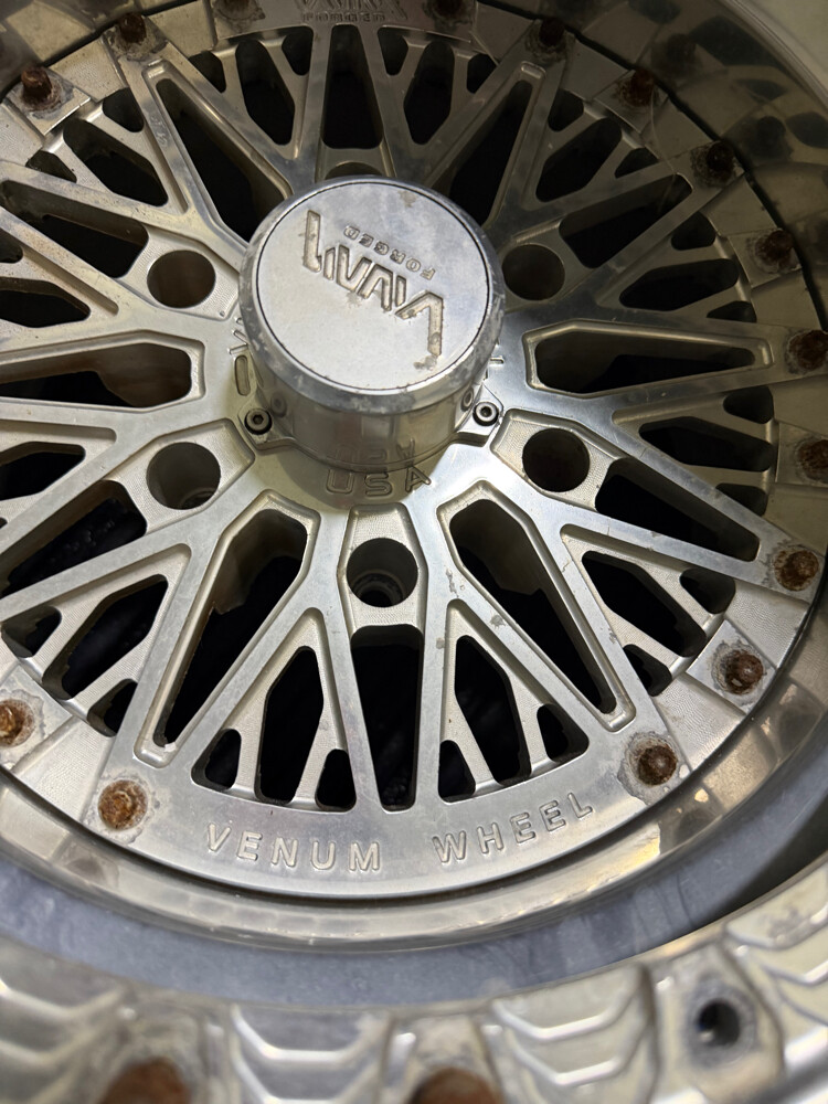 custom can am rims  - 3