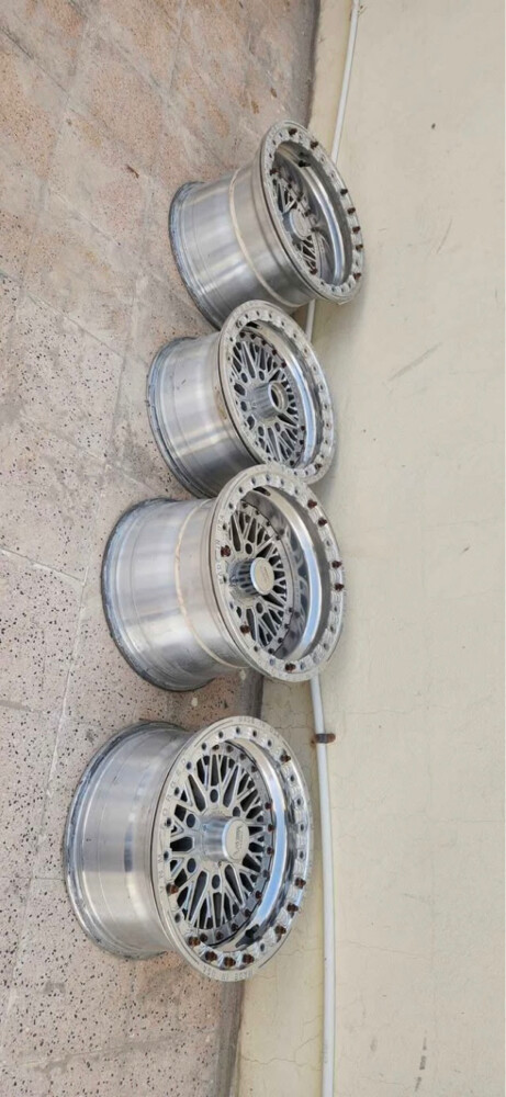 custom can am rims  - 5