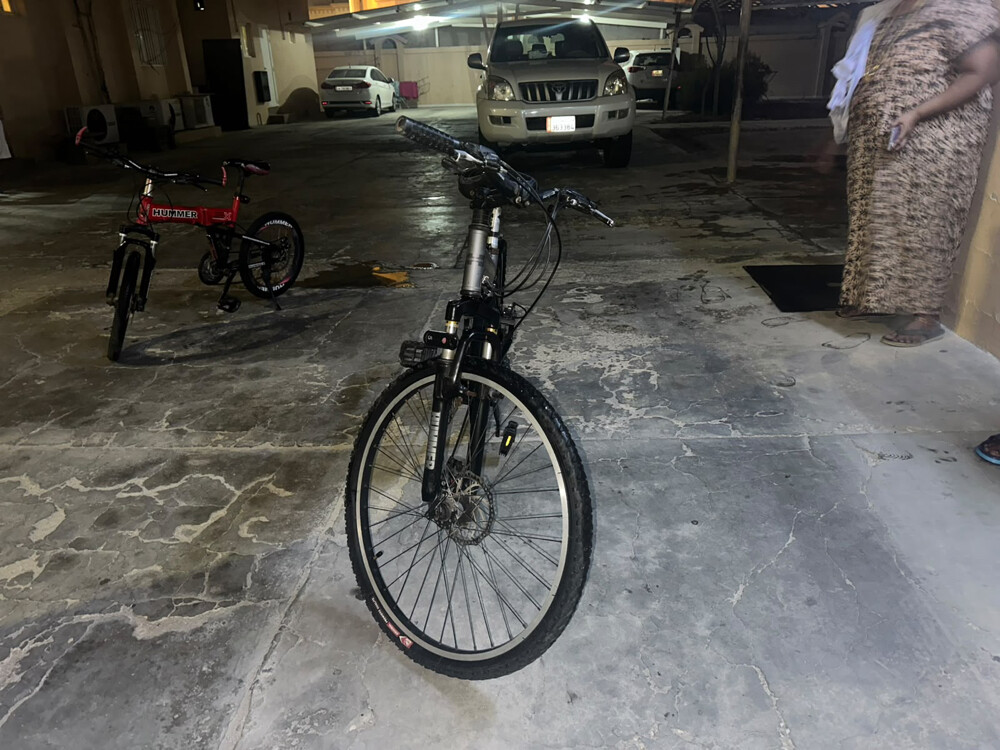 Hummer cycle - 2