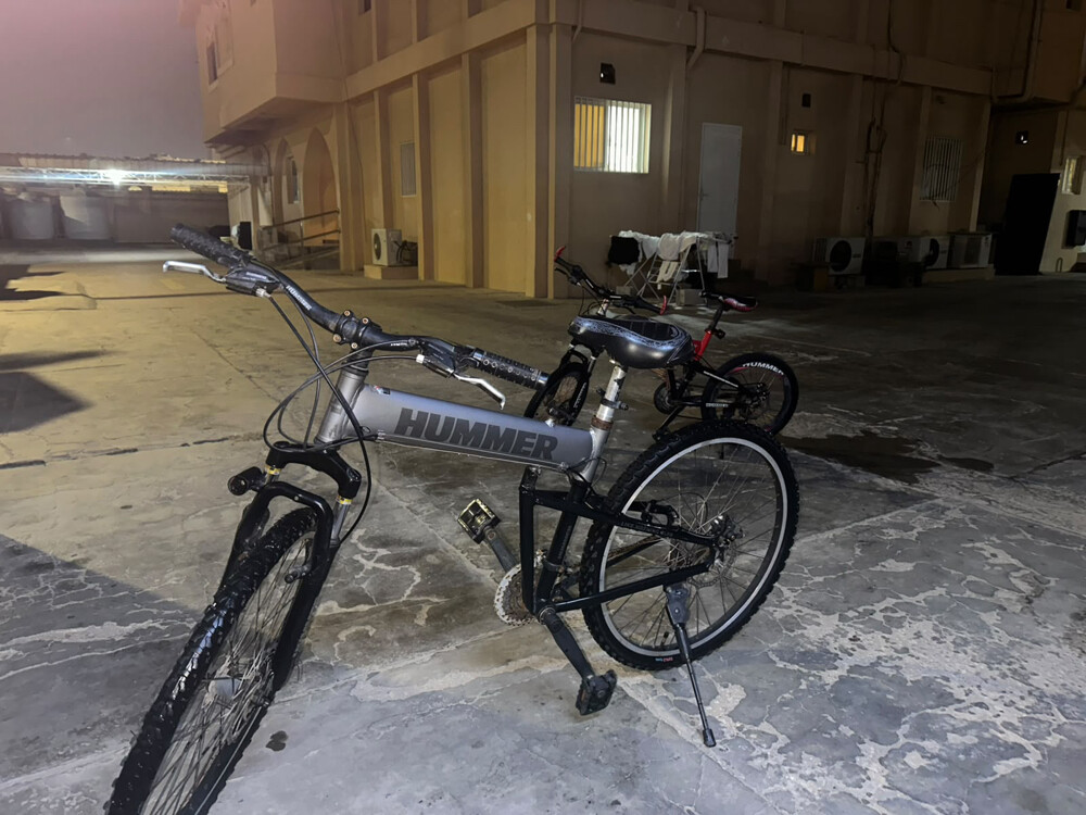 Hummer cycle - 1