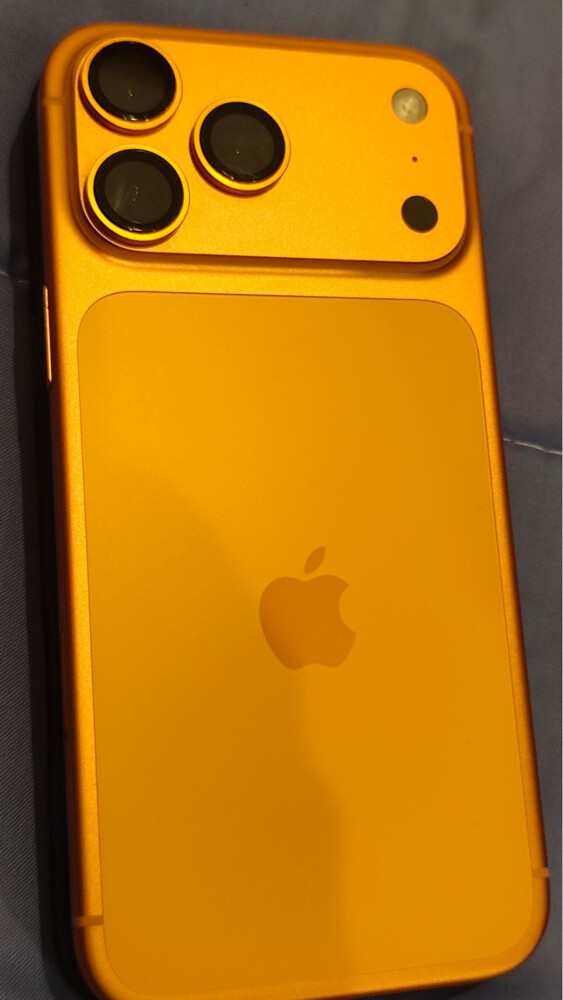 IPhone 17 pro max - 2