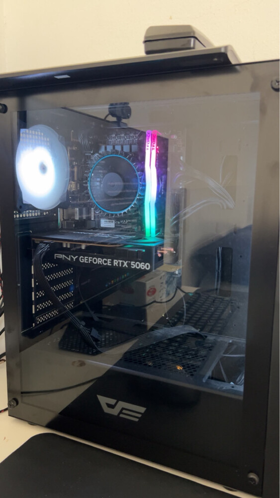 (URGENT) PC + MONITOR FOR SALE - 2