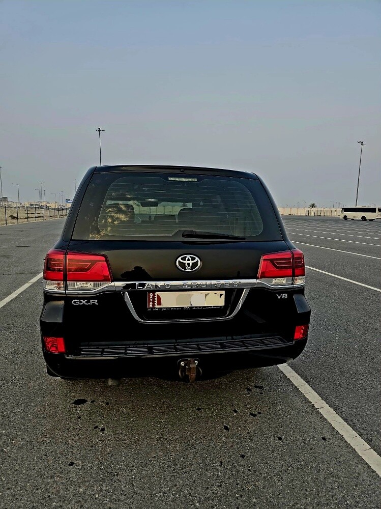 LAND CRUISER GXR 2019 - 2